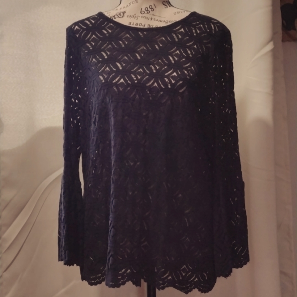 Knit top